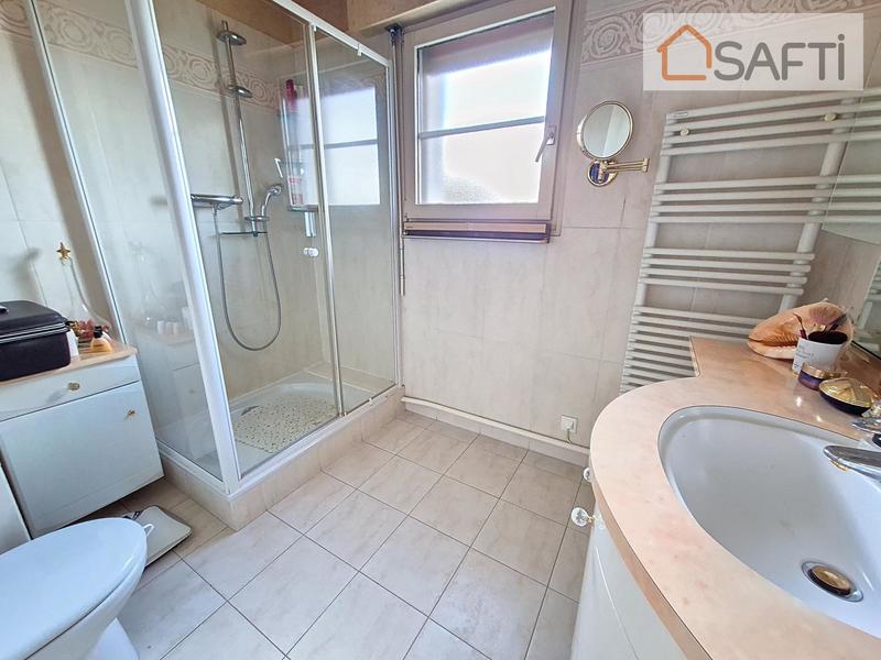 Appartement - 117 m² - 5 pièces