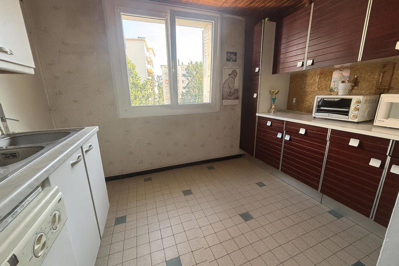 Appartement - 58 m² - 3 pièces