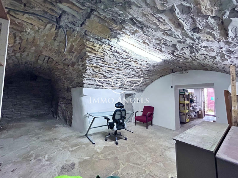 Maison ancienne - 129 m² - 4 pièces