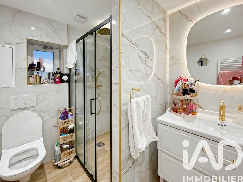 Appartement - 72 m² - 4 pièces