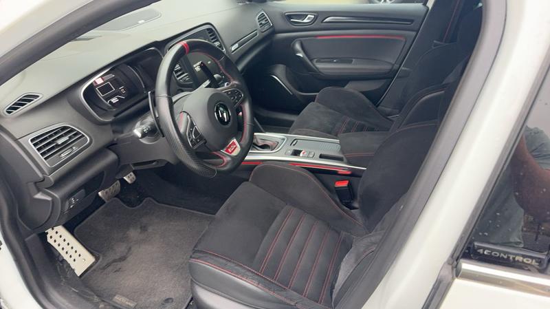 Renault Mégane IV 1.8 t 280 Edc6 Rs