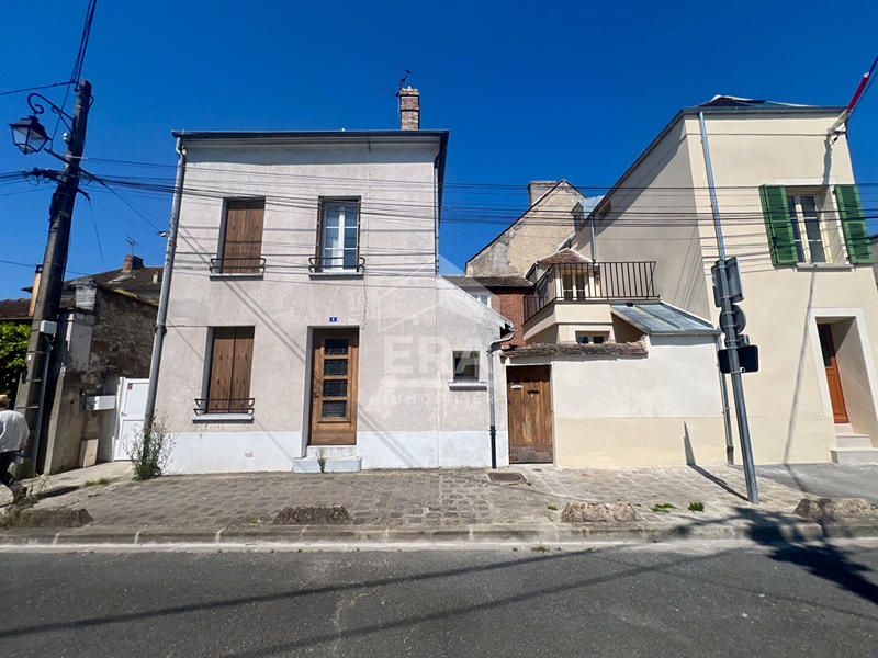 Maison - 89 m² - 4 pièces