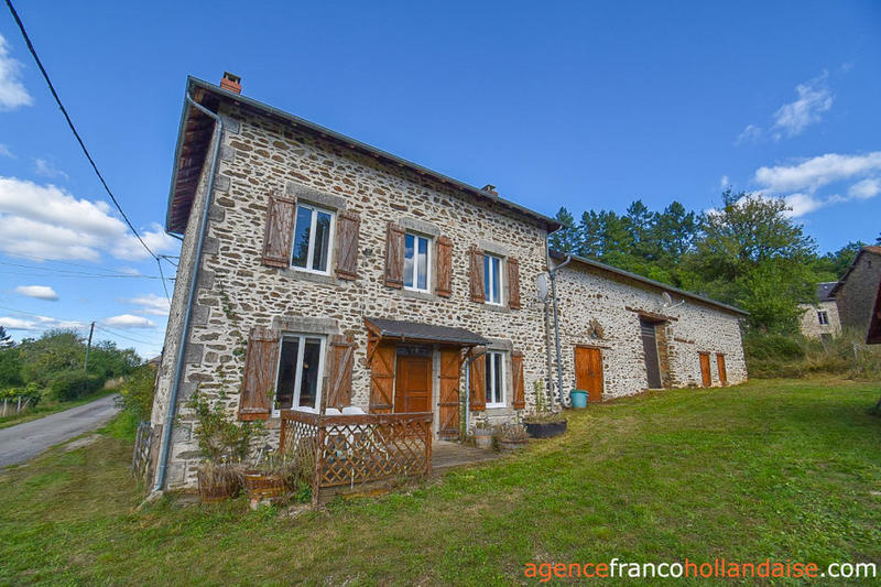 Maison - 136 m² - 5 pièces
