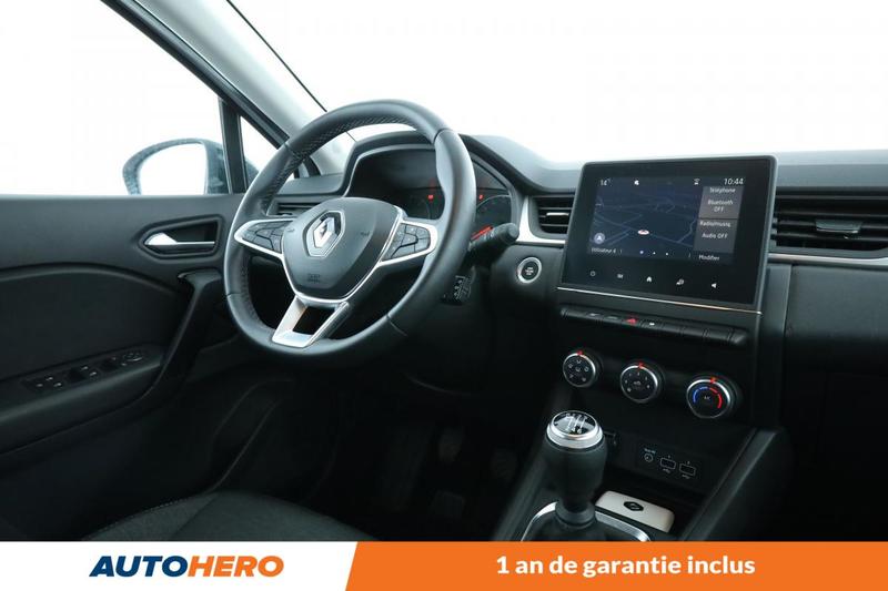 Renault Captur 1.0 TCe Business 91 ch