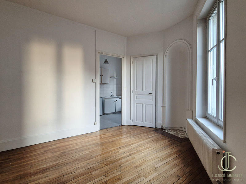 Appartement - 48 m² - 2 pièces