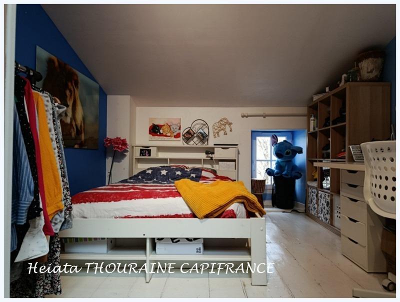 Maison - 125 m² - 6 pièces