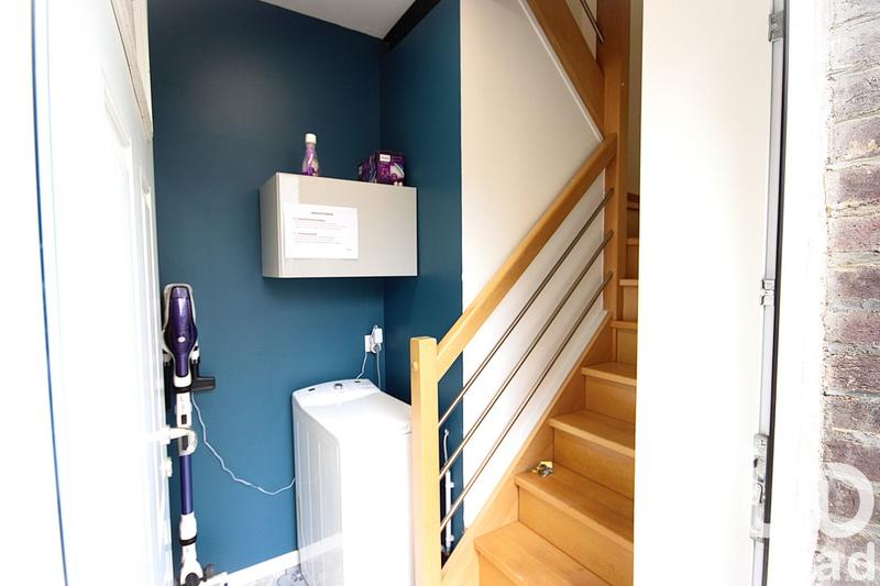 Maison - 60 m² - 3 pièces