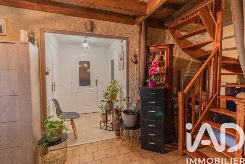 Maison - 145 m² - 5 pièces