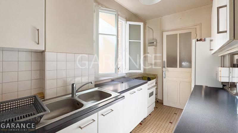 Appartement - 50 m² - 2 pièces