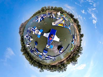 Base nautique Water Glisse Passion Lac Aréna