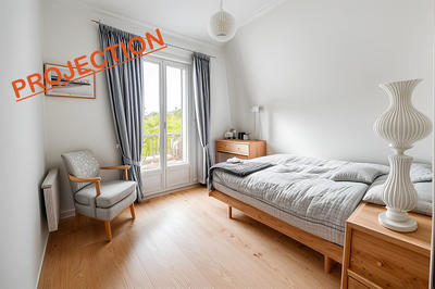 Maison - 48 m² - 3 pièces