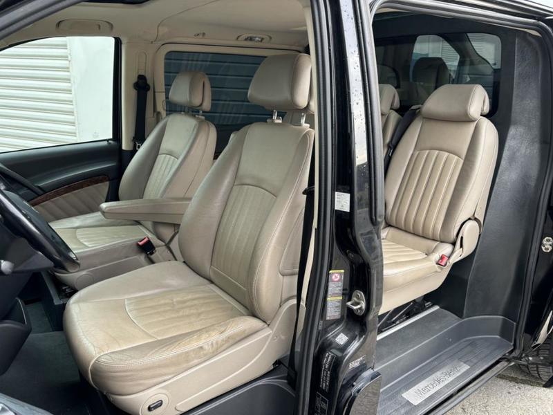Mercedes Viano Long Vito 3.0 Cdi 224 Bva &quot; 4 Places