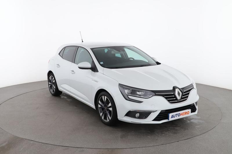 Renault Mégane 1.5 dCi Blue Intens Edc 115 ch