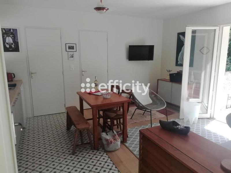 Châlet - 32 m² - 2 pièces