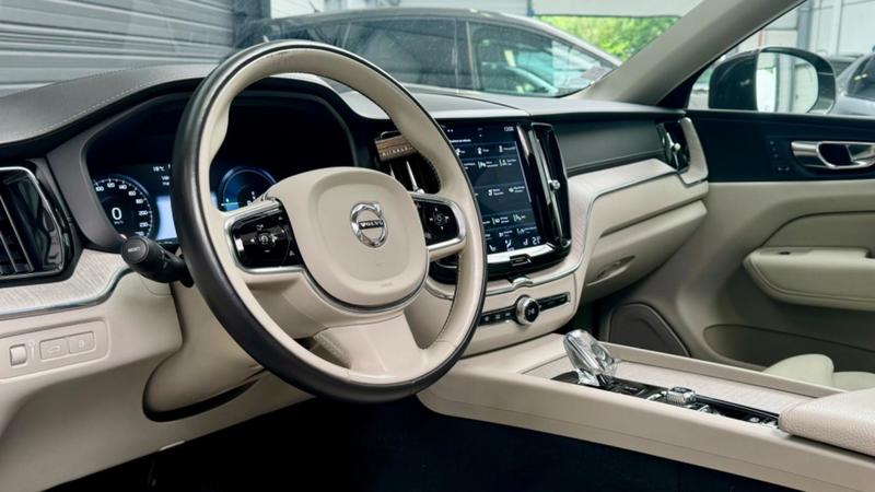 Volvo Xc60 T8 390h 300 Inscription Luxe Awd Geartronic
