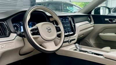 Volvo Xc60 T8 390h 300 Inscription Luxe Awd Geartronic