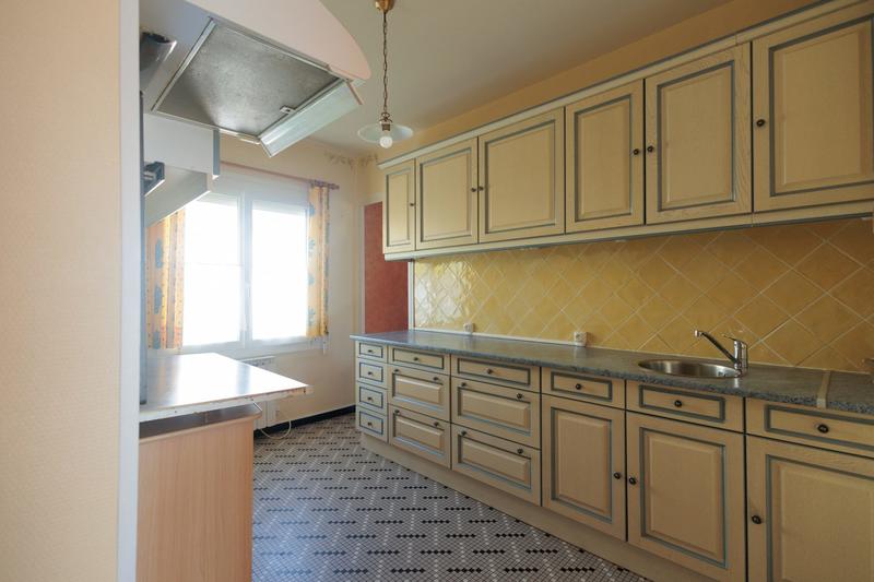 Maison traditionnelle - 98 m² - 5 pièces