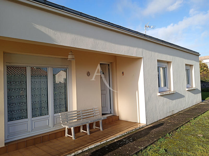 Maison - 85 m² - 4 pièces
