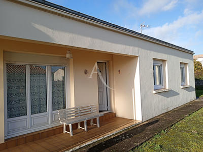 Maison - 85 m² - 4 pièces