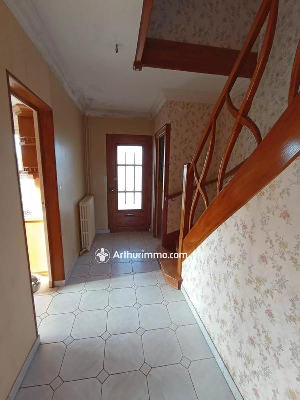 Maison - 109 m² - 6 pièces