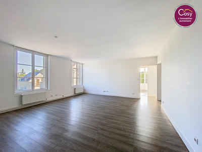 Appartement - 106 m² - 3 pièces