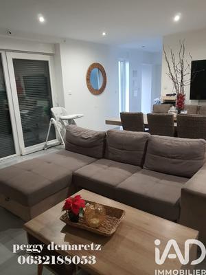 Maison - 123 m² - 7 pièces