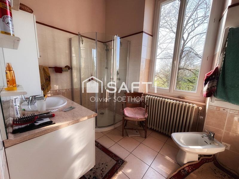 Maison - 320 m² - 7 pièces