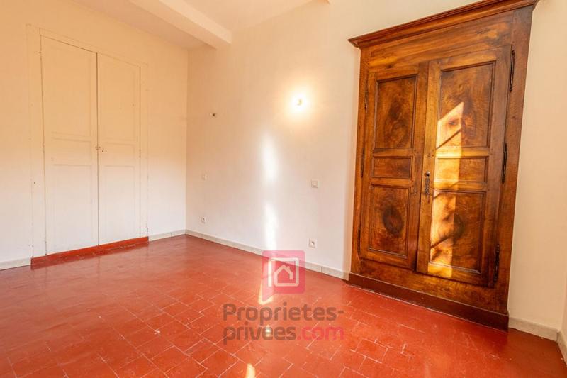 Maison de village - 115 m² - 6 pièces