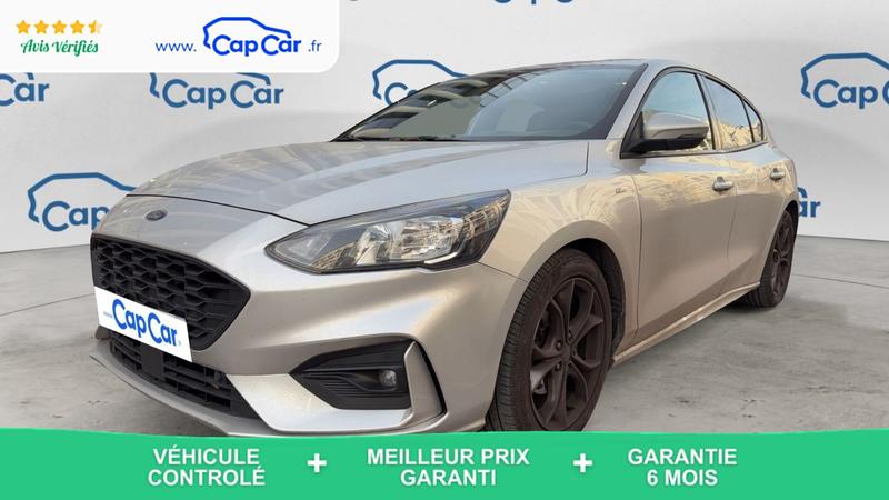 Ford Focus IV 1.0 Ecoboost 125 St-Line