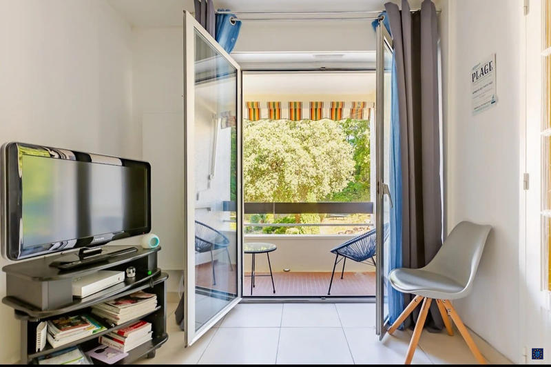 Appartement - 40 m² - 2 pièces