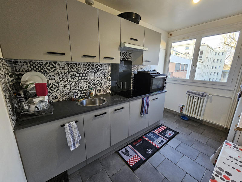 Appartement - 71 m² - 3 pièces