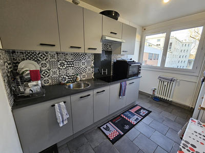 Appartement - 71 m² - 3 pièces