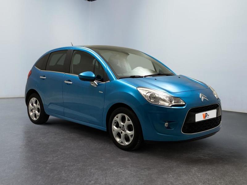 Citroën C3 HDi 90 Airdream Exclusive