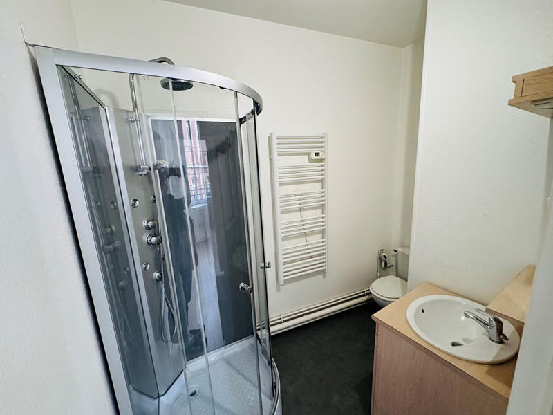 Appartement - 28 m² - 1 pièce