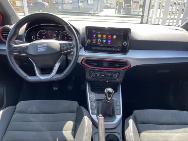 Seat Arona 1.0 Tsi 110 ch Start/Stop Bvm6 Fr