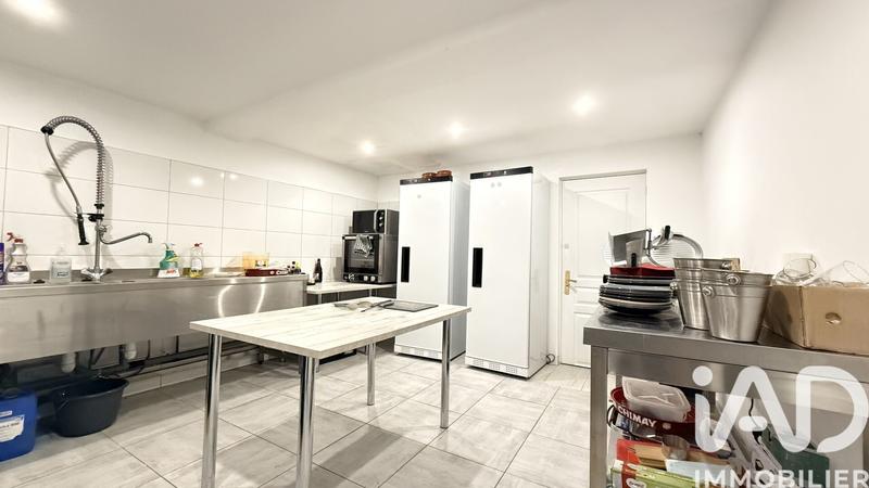 Immeuble - 240 m² - 4 pièces