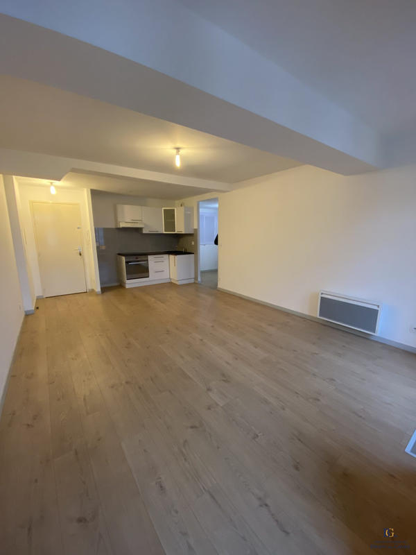 Appartement - 48 m² - 2 pièces