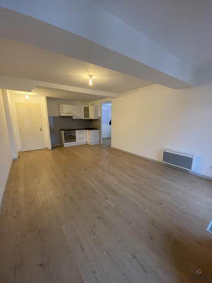 Appartement - 48 m² - 2 pièces