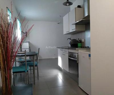 Appartement - 28 m² - 1 pièce