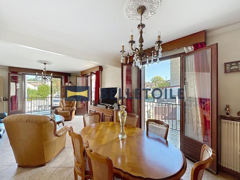 Maison - 67 m² - 3 pièces