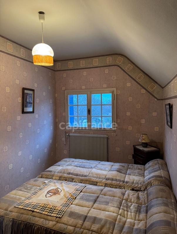 Maison - 144 m² - 5 pièces