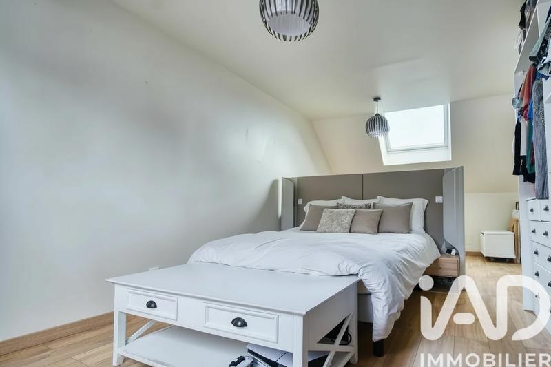 Maison de ville - 107 m² - 4 pièces