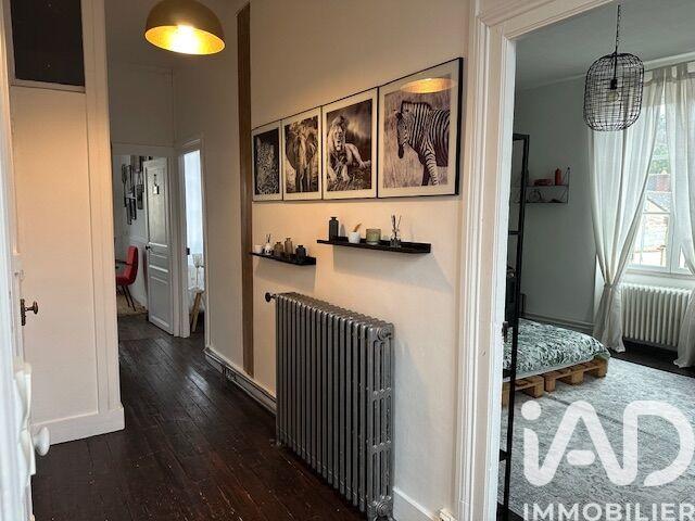 Maison - 123 m² - 5 pièces