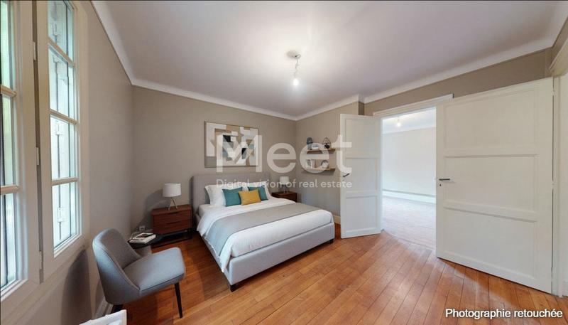 Appartement - 58 m² - 4 pièces