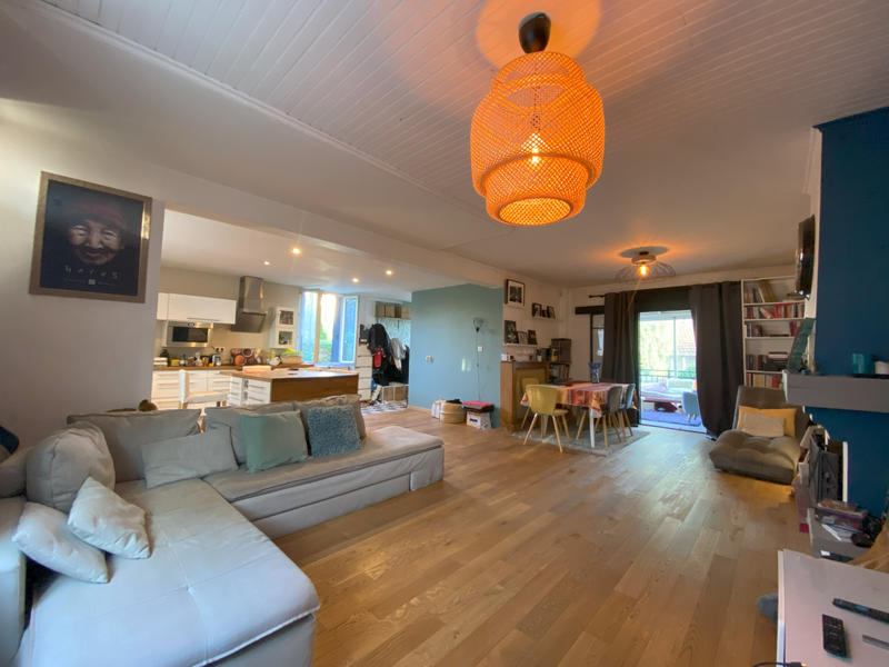 Maison - 155 m² - 6 pièces