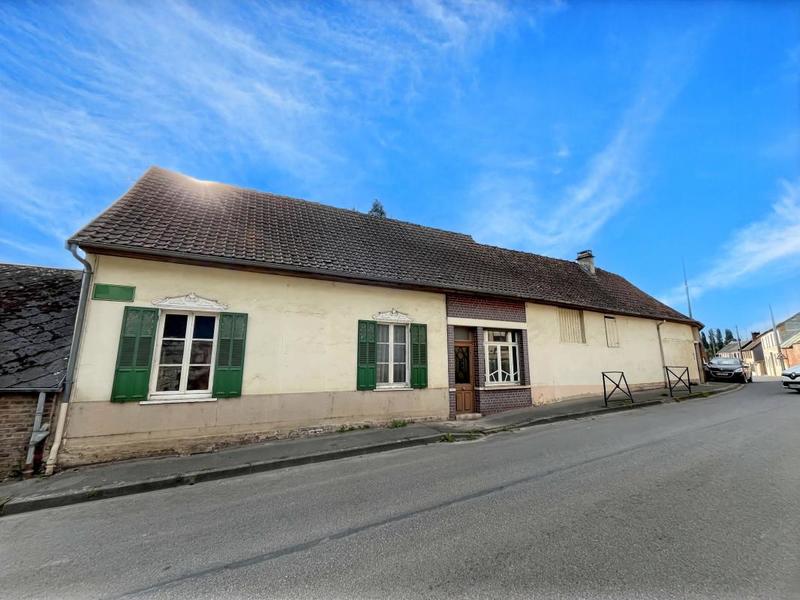 Maison - 97 m² - 3 pièces