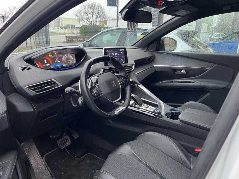 Peugeot 3008 II BlueHDi 130 s&amp;amp;S Eat8 Gt Line