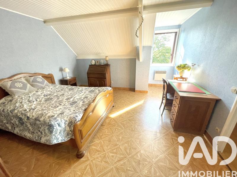 Maison de maîtres - 136 m² - 6 pièces