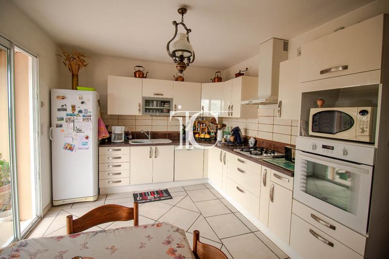 Maison - 128 m² - 6 pièces