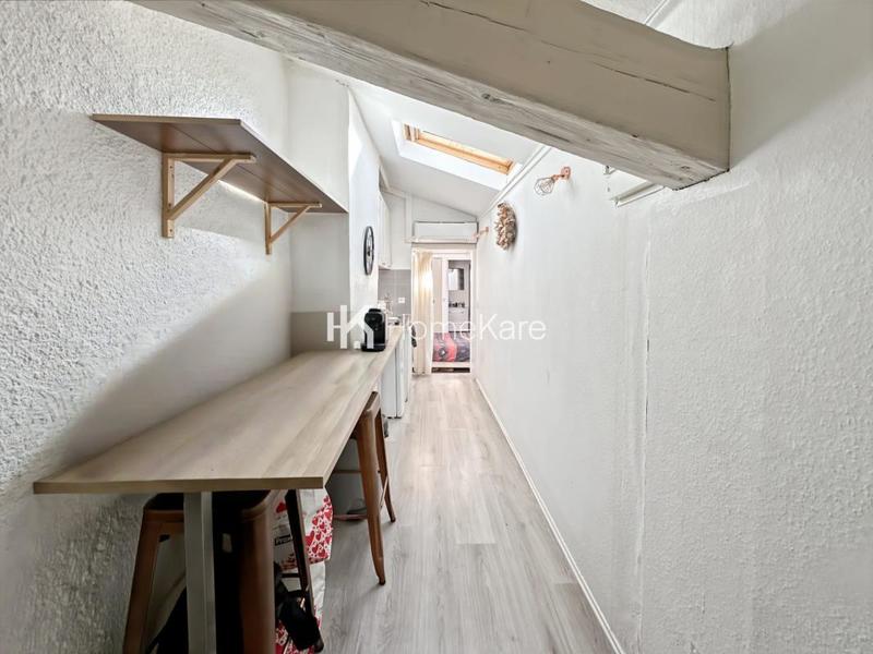 Appartement - 23 m² - 2 pièces